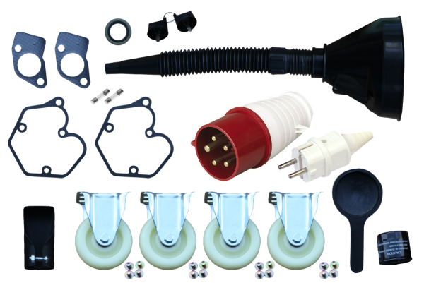 Дизельный генератор ТСС SDG 11000EH3A 100056 2-х тактный фото