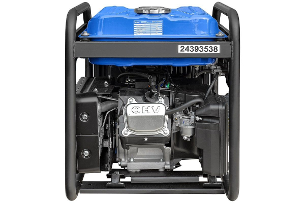 Бензиновый инверторный генератор ТСС SGG 4200Ei 2-х тактный фото