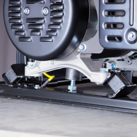 Бензиновый генератор Fubag BS 6600 A ES фото