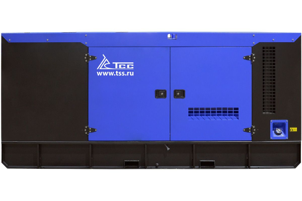 Дизельный генератор ТСС ЭД-150-Т400-2РКМ26 026053 бесшумный фото