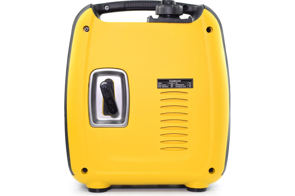 Бензиновый инверторный генератор RATO R1250iS-C для газового котла фото