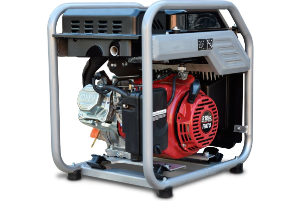 Бензиновый инверторный генератор RATO R3500i фото