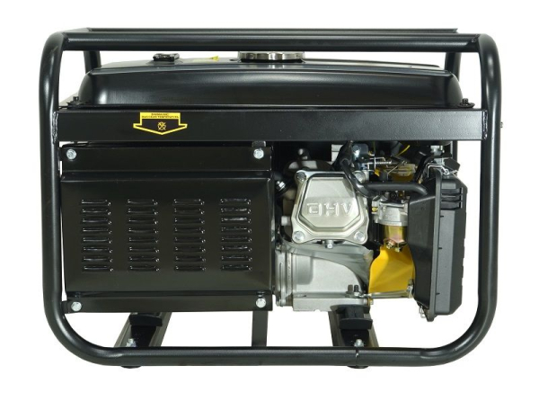 Бензиновый генератор Habert HT2500B 2-х тактный фото