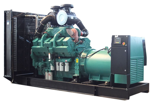 Дизельный генератор ТСС АД-640C-Т400-1РМ15 026195 фото