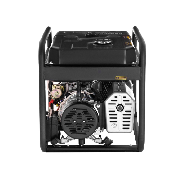 Бензиновый генератор Hyundai HHY 10000FE-3 ATS с автозапуском для гаража фото