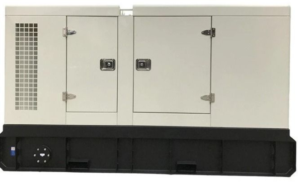 Дизельный генератор Амперос АД 60-Т400 в кожухе  бесшумный фото