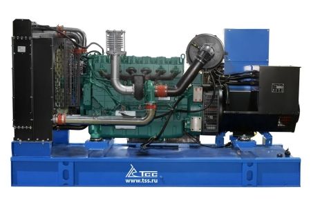Дизельный генератор ТСС АД-200С-Т400-1РПМ7 фото