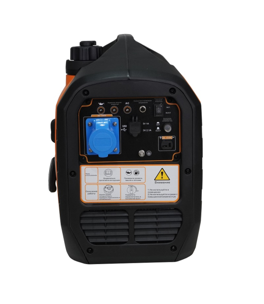 Бензиновый инверторный генератор Lifan 2300i-2 инвертор 2-х тактный фото