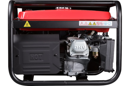 Бензиновый генератор Fubag BS 3300 A ES фото