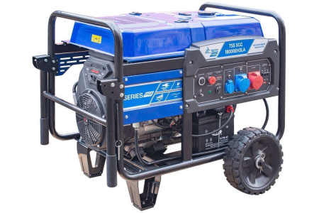 Бензиновый генератор ТСС SGG 18000EH3LA фото