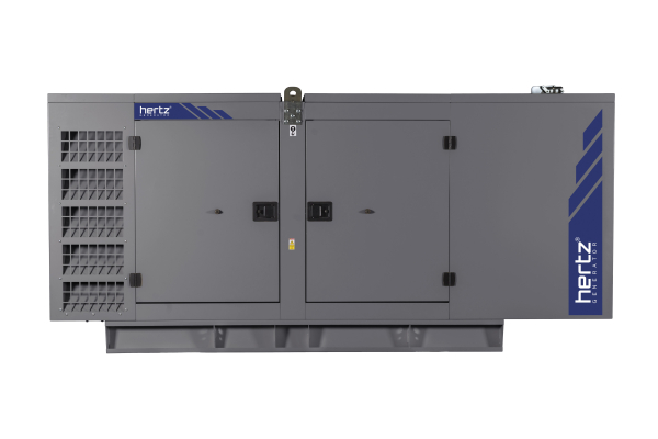 Дизельный генератор HERTZ HG 130 DC  4-х тактный фото