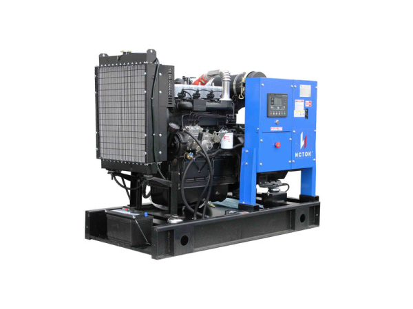 Дизельный генератор Исток АД30С-Т400-РМ35  4-х тактный фото