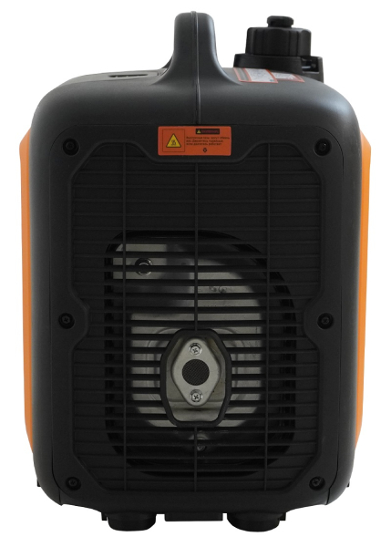 Бензиновый инверторный генератор Lifan 3800i 2-х тактный фото