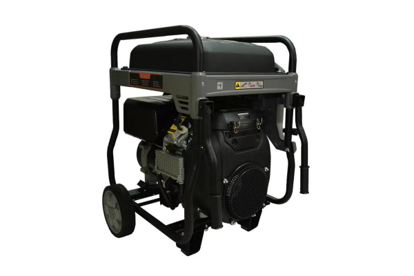 Бензиновый генератор Mitsui ZM 11000 E 2-х тактный фото