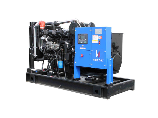 Дизельный генератор Исток АД80С-Т400-РМ35  2-х тактный фото