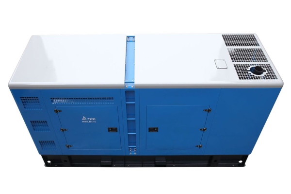 Дизельный генератор ТСС АД-32C-Т400-1РКМ9 044100 бесшумный фото