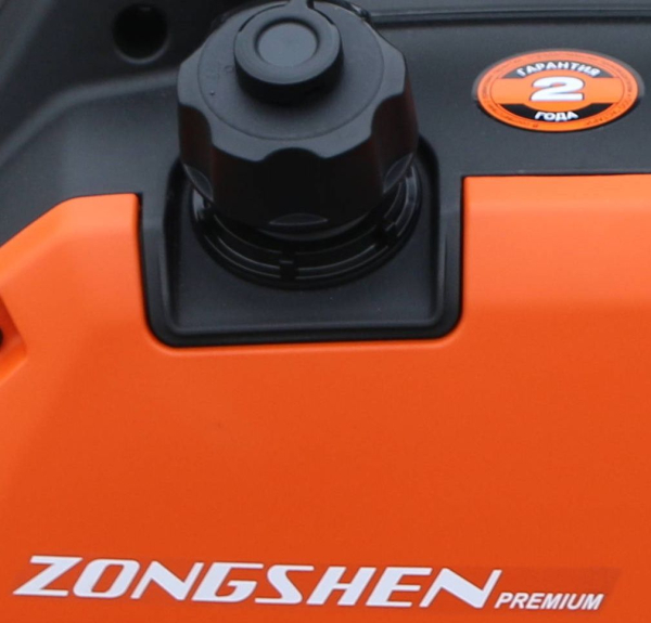 Бензиновый инверторный генератор Zongshen BQH 2200 для дома Бензиновый инверторный генератор Zongshen BQH 2200 для дома фото