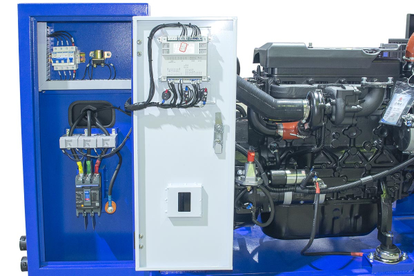 Дизельный генератор ТСС АД-60С-Т400-1РМ7 025757 фото