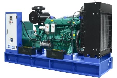 Дизельный генератор ТСС АД-200С-Т400-1РМ5 ПРОФ фото