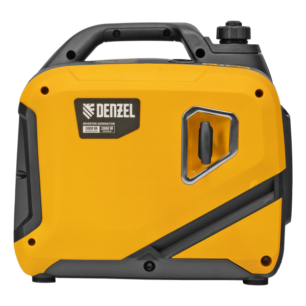 Бензиновый инверторный генератор DENZEL GS-3000iS 2-х тактный фото