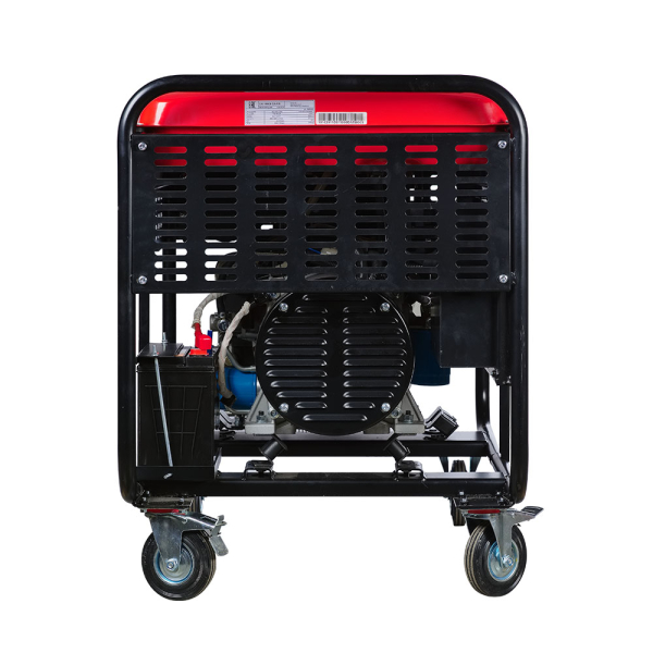 Дизельный генератор Fubag DS 15000 DA ES 646226 2-х тактный фото