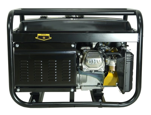 Бензиновый генератор Habert HT3900B Бензиновый генератор Habert HT3900B фото