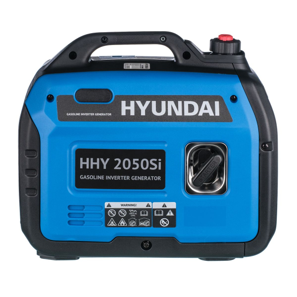 Бензиновый инверторный генератор Hyundai HHY 2050Si для дома Бензиновый инверторный генератор Hyundai HHY 2050Si для дома фото