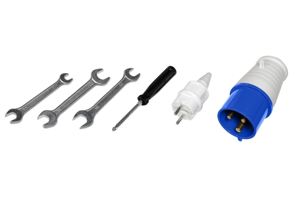 Дизельный генератор ТСС SDG 7000EHA 100033 для дома фото