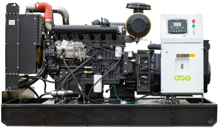 Дизельный генератор Motor АД120-T400eco фото