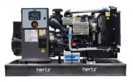 Дизельный генератор HERTZ HG 32 PL - 1 фото