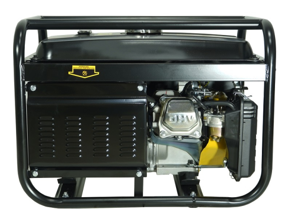 Бензиновый генератор Habert HT3900B для газового котла фото
