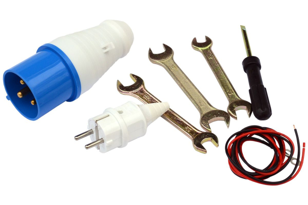 Дизельный генератор ТСС SDG 5000EHA с АВР 033537 для гаража фото