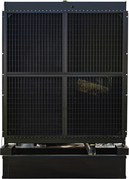 Дизельный генератор Motor АД600-T400  2-х тактный фото