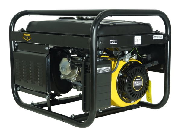 Бензиновый генератор Habert HT3900B для газового котла фото