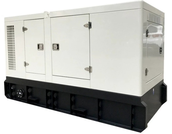 Дизельный генератор Амперос АД 60-Т400/6120 в кожухе с АВР  фото