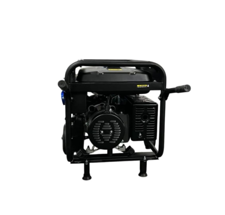 Бензиновый генератор Zammer S8500CXE- 7кВт Бензиновый генератор Zammer S8500CXE- 7кВт фото