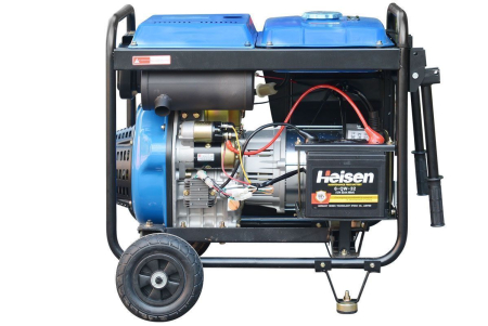 Дизельный генератор ТСС SDG 7000EHA с АВР фото