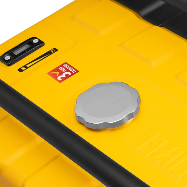 Бензиновый генератор DENZEL PS 55 EA резервный фото