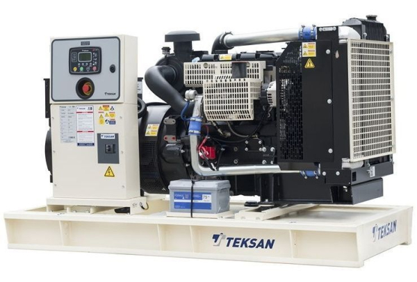 Дизельный генератор TEKSAN TJ100PE5L  2-х тактный фото