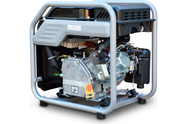 Бензиновый инверторный генератор RATO R3500i для газового котла фото