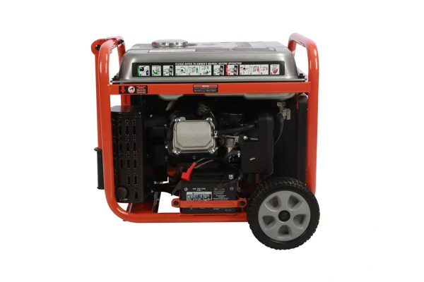 Бензиновый инверторный генератор Mitsui ZM 4500 IU 2-х тактный фото