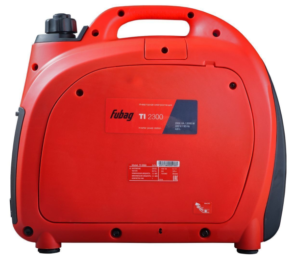 Бензиновый инверторный генератор Fubag TI 2300 для дома Бензиновый инверторный генератор Fubag TI 2300 для дома фото