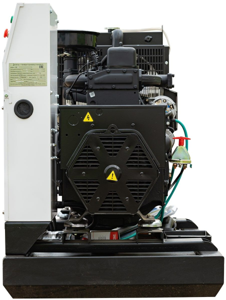 Дизельный генератор Motor АД16-T400eco  промышленный фото