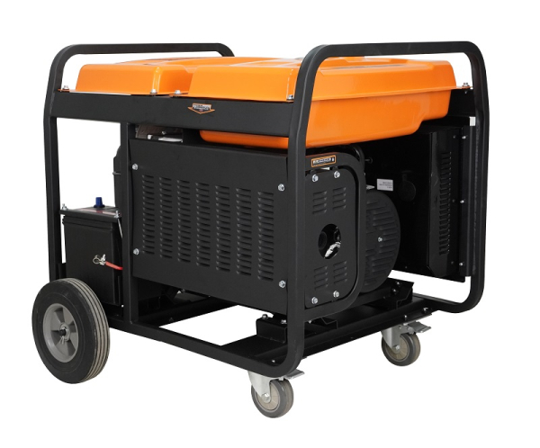 Бензиновый генератор Lifan 10 GF-4 (LF12000E) 2-х тактный фото