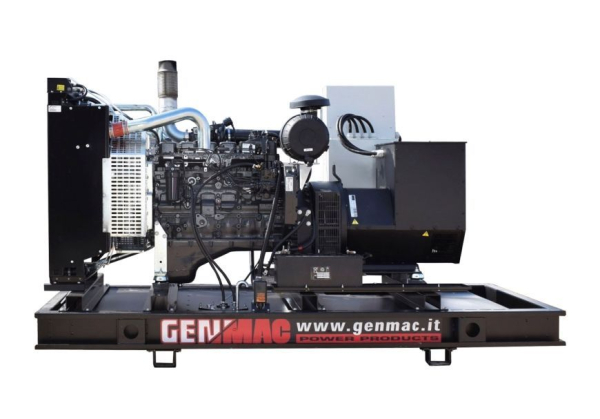 Дизельный генератор GenMac G170IO Star  промышленный Дизельный генератор GenMac G170IO Star  промышленный фото
