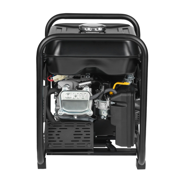 Бензиновый инверторный генератор Hyundai HHY 4050Si 2-х тактный фото