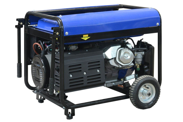 Бензиновый сварочный генератор ТСС PRO GGW 3.0/250E-R для дома фото