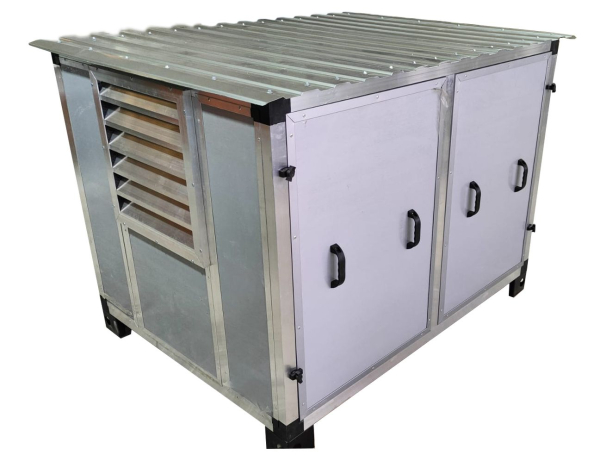 Дизельный генератор HERTZ HG 21 PC  для дома фото