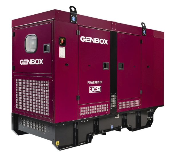 Дизельный генератор Genbox CB48(S)  4-х тактный фото