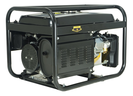 Бензиновый генератор Habert HT3600B фото